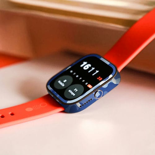 Nothing_CMF Watch Pro D395_Army_Winter_4